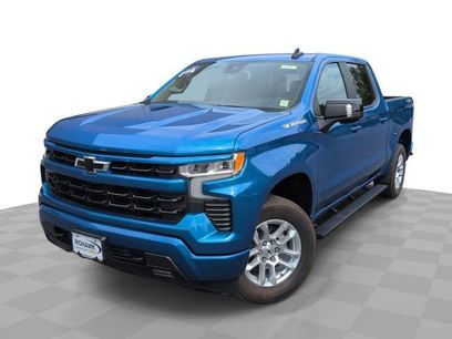Certified 2023 Chevrolet Silverado 1500 RST w/ Convenience Package II