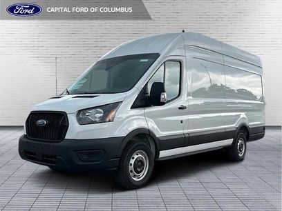 New 2025 Ford Transit 350 148 High Roof Extended w/ Load Area Protection Package