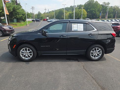 Used 2024 Chevrolet Equinox LT AWD/4WD image 6