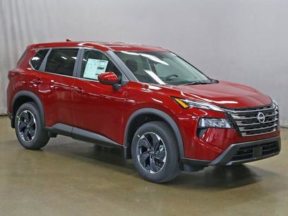 New 2026 Nissan Rogue SV w/ Cold Weather Package