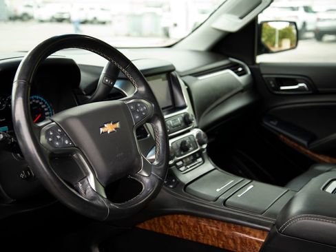 Used 2019 Chevrolet Tahoe Premier w/ Max Trailering Package AWD/4WD image 22