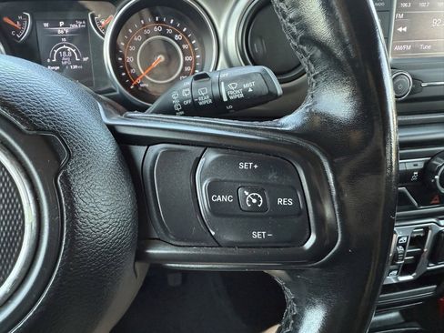 Used 2020 Jeep Wrangler Unlimited Sport S image 13