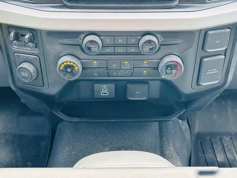 Used 2024 Ford F550 2WD Regular Cab Super Duty w/ XL Chrome Package image 18