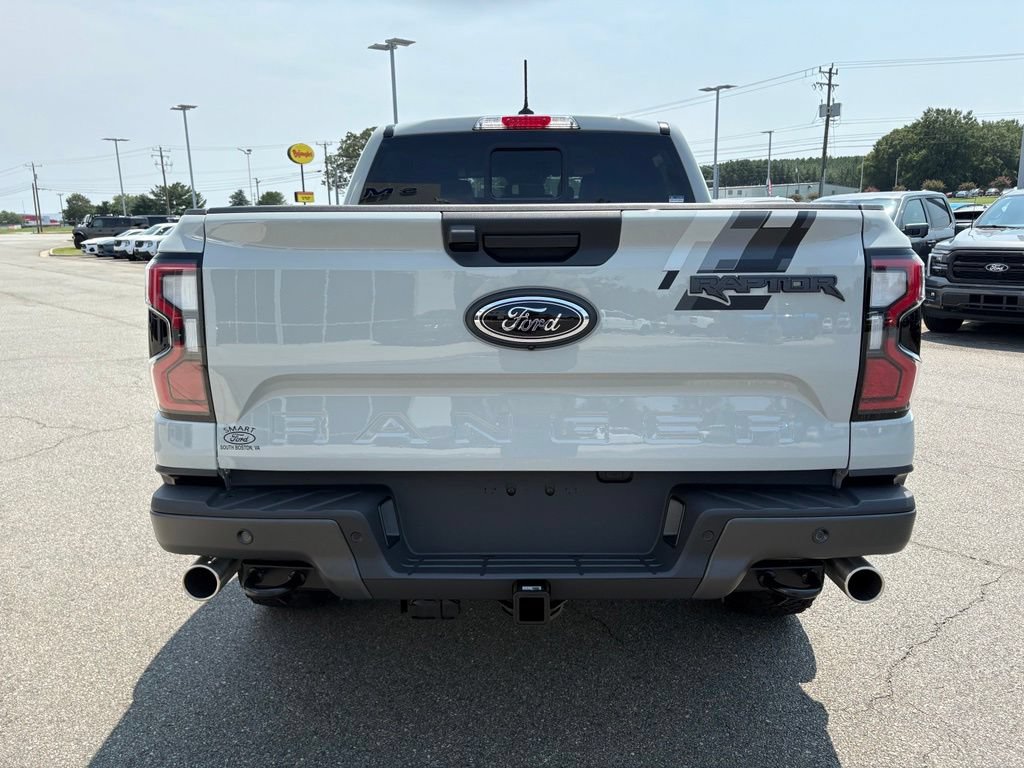 New 2026 Ford Ranger Raptor AWD/4WD image 4