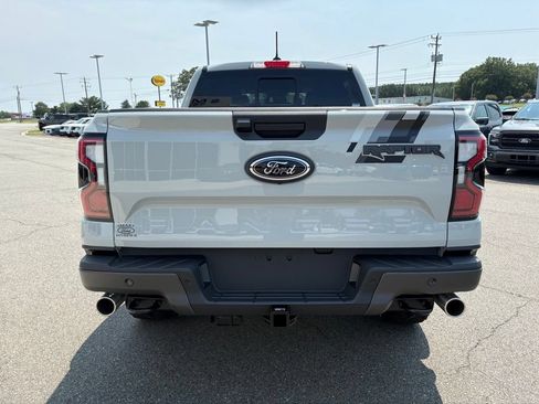 New 2026 Ford Ranger Raptor AWD/4WD image 4