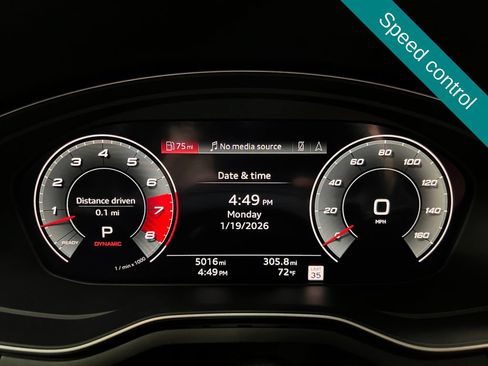 Used 2025 Audi S5 Premium Plus AWD/4WD image 11