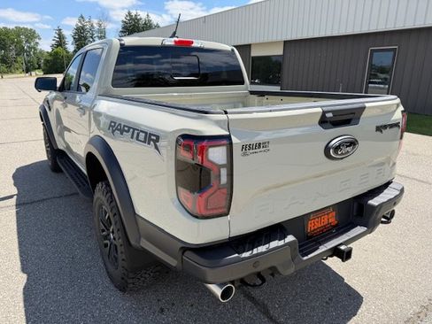 New 2026 Ford Ranger Raptor AWD/4WD image 7