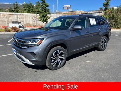 Certified 2023 Volkswagen Atlas SEL