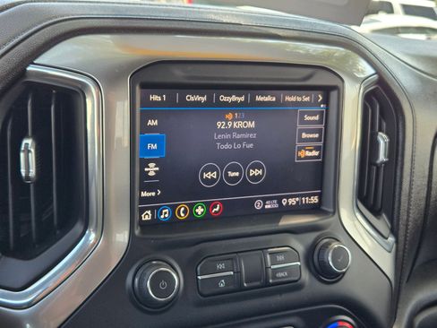 Certified 2020 Chevrolet Silverado 2500 LT w/ Texas Edition RWD image 15