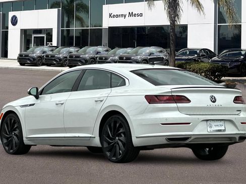 Used 2023 Volkswagen Arteon SEL AWD/4WD image 6