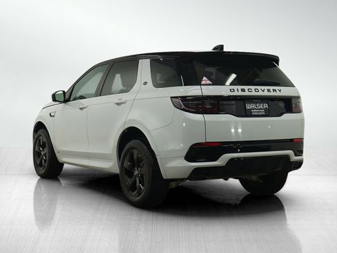 Used 2021 Land Rover Discovery Sport S R-Dynamic image 3