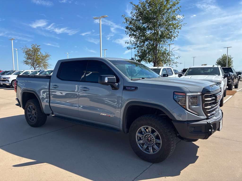 Used 2024 GMC Sierra 1500 AT4X AWD/4WD image 5