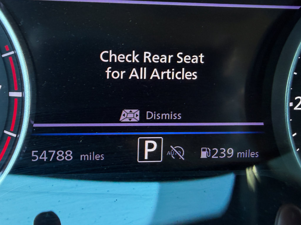 Used 2025 Nissan Sentra SV FWD image 19