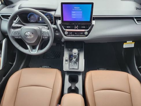 New 2026 Toyota Corolla Cross XLE w/ Convenience Package image 18