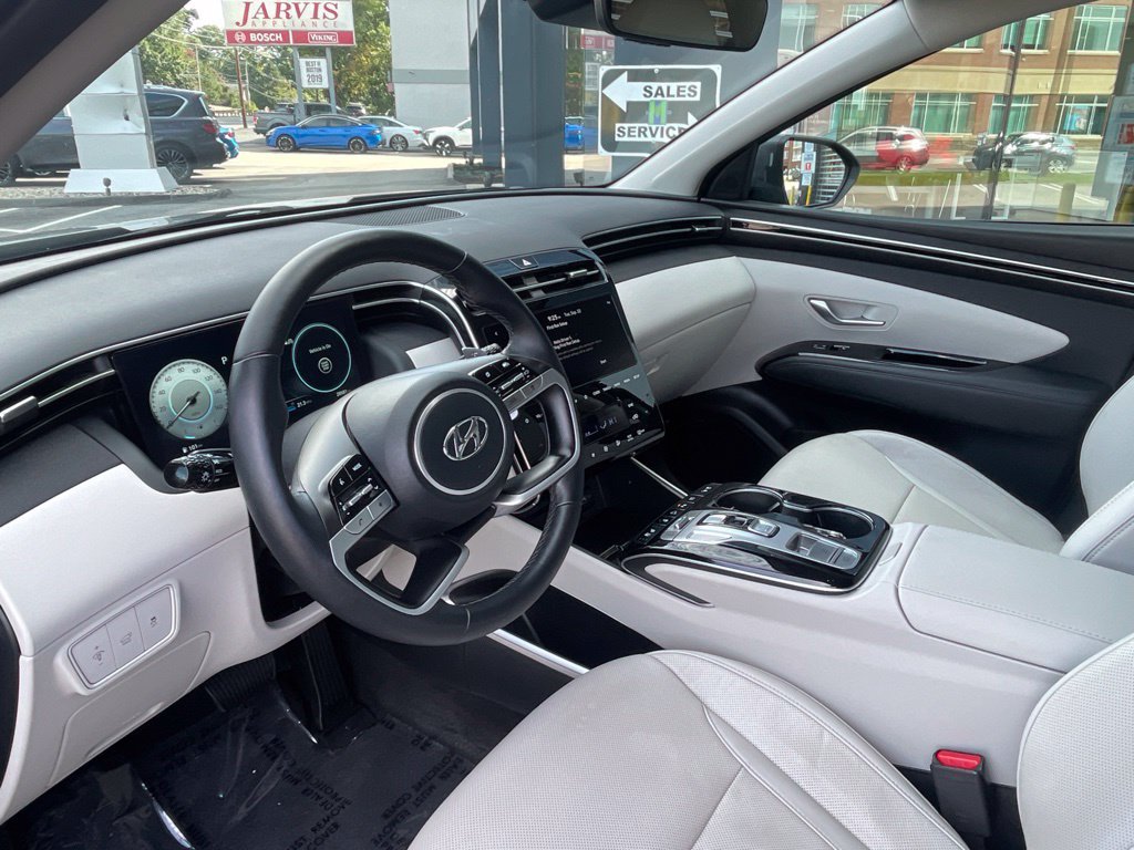 Used 2024 Hyundai Tucson Limited AWD/4WD image 9
