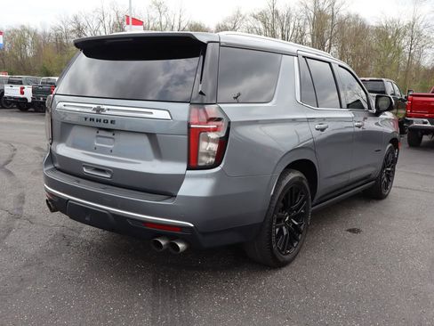 Used 2022 Chevrolet Tahoe High Country image 36