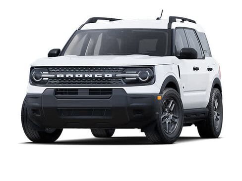 Used 2025 Ford Bronco Sport Big Bend image 1