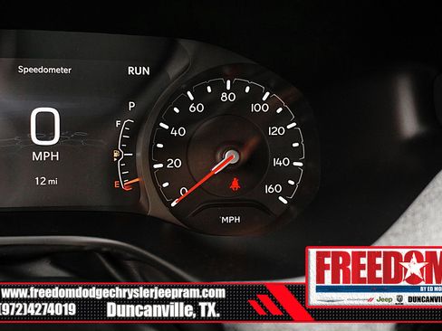 New 2026 Jeep Compass Latitude image 31