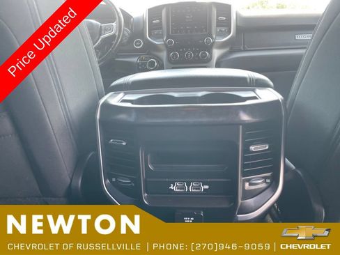 Used 2020 RAM 1500 Big Horn AWD/4WD image 27