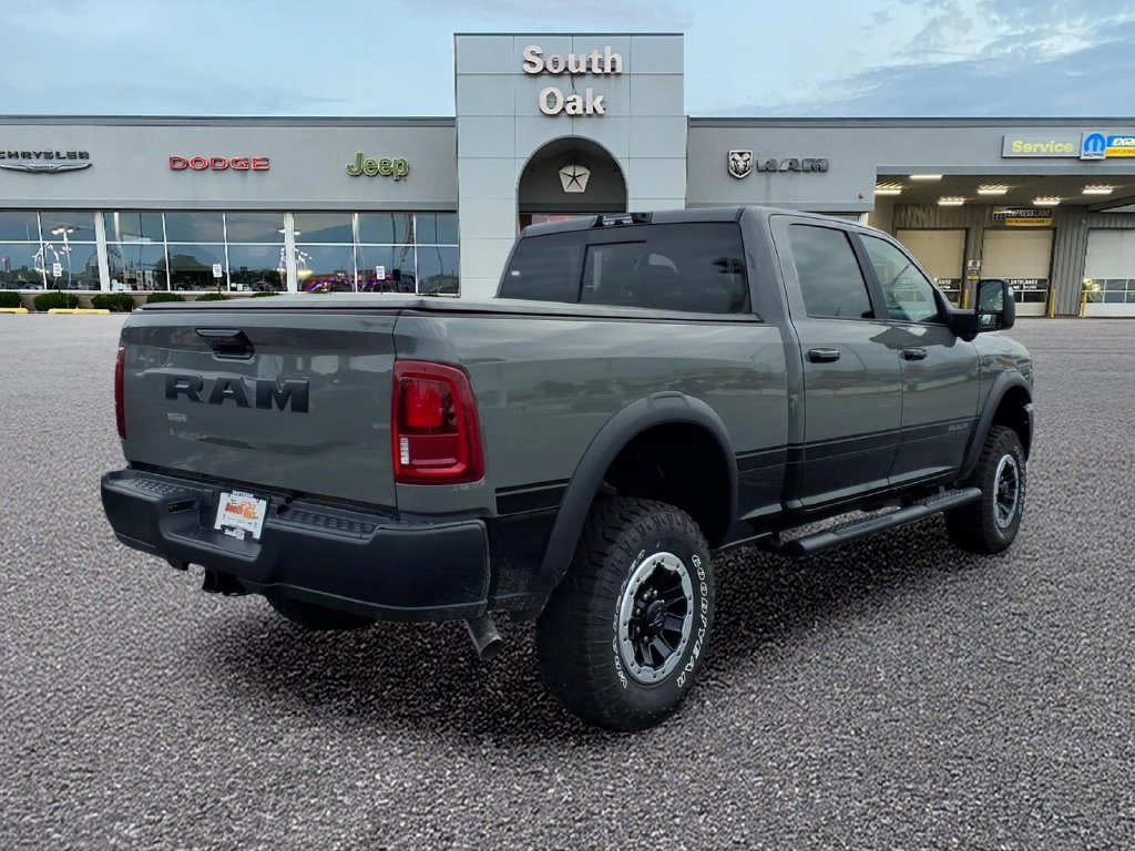 New 2027 RAM 2500 Power Wagon AWD/4WD image 3