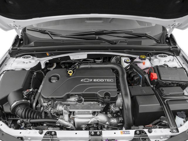 Used 2016 Chevrolet Malibu LT FWD image 15