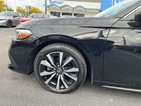 Used 2024 Honda Civic EX-L image 21
