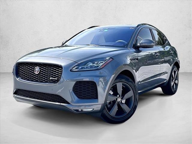 Used 2020 Jaguar E-PACE Checkered Flag AWD/4WD image 1