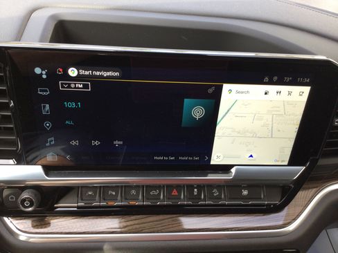 New 2026 Chevrolet Silverado 1500 RST image 11