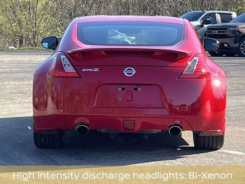 Used 2017 Nissan 370Z w/ Sport Package image 4