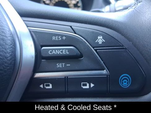Certified 2023 INFINITI QX50 Sport AWD/4WD image 18