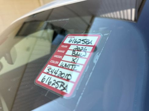 New 2026 BMW X1 xDrive28i image 18