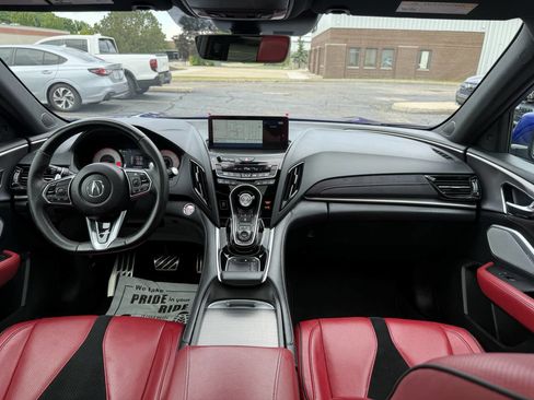 Used 2024 Acura RDX A-Spec AWD/4WD image 28