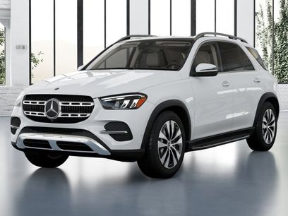 New 2026 Mercedes-Benz GLE 350 4MATIC