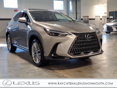 New 2026 Lexus NX 350h AWD w/ Premium Package