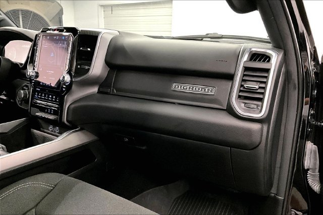 Used 2025 RAM 1500 Big Horn AWD/4WD image 19