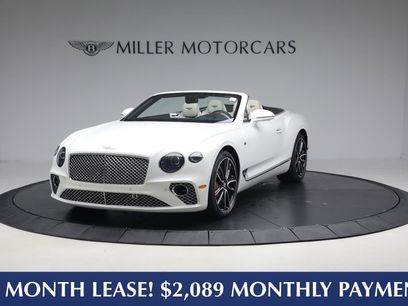 Certified 2020 Bentley Continental GT First Edition