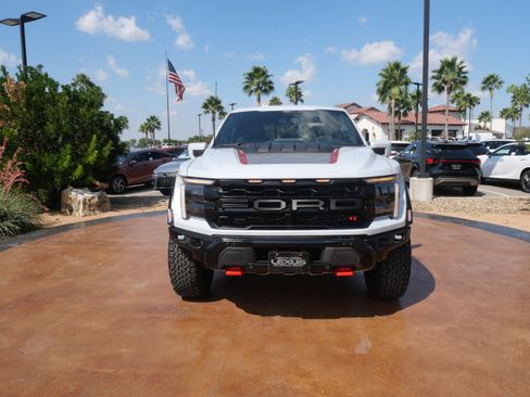 Used 2025 Ford F150 Raptor w/ Equipment Group 803A Raptor R image 6