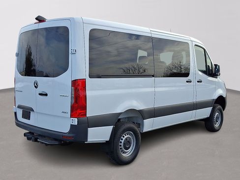 New 2025 Mercedes-Benz Sprinter 2500 image 4
