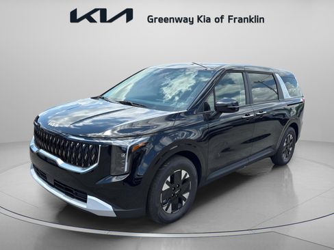 New 2026 Kia Carnival LXS image 3