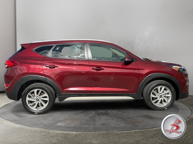 Used 2017 Hyundai Tucson SE Plus w/ Cargo Package AWD/4WD image 8