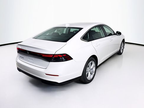 New 2025 Honda Accord LX image 29