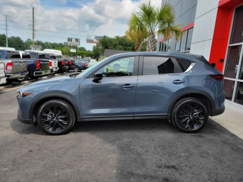 Used 2024 MAZDA CX-5 Carbon Edition AWD/4WD image 7