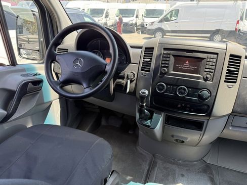 Used 2018 Mercedes-Benz Sprinter 144 Cargo image 15