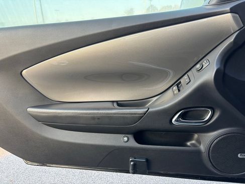 Used 2015 Chevrolet Camaro SS w/ RS Package image 11