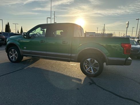 Used 2019 Ford F150 King Ranch w/ Equipment Group 601A Luxury image 6