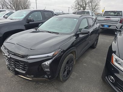 Used 2024 Chevrolet Trax ACTIV w/ Sunroof Package