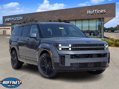 New 2026 Hyundai Santa Fe Calligraphy