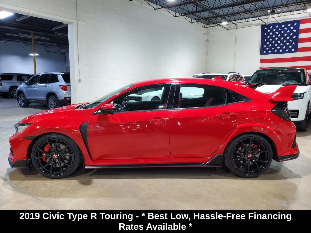 Used 2019 Honda Civic Type R image 12