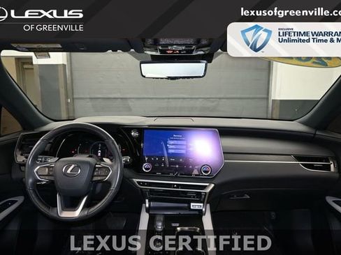 Certified 2023 Lexus RX 350 Premium Plus w/ Cold Area Package FWD image 24