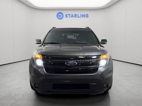 Used 2015 Ford Explorer Sport w/ Equipment Group 401A image 15
